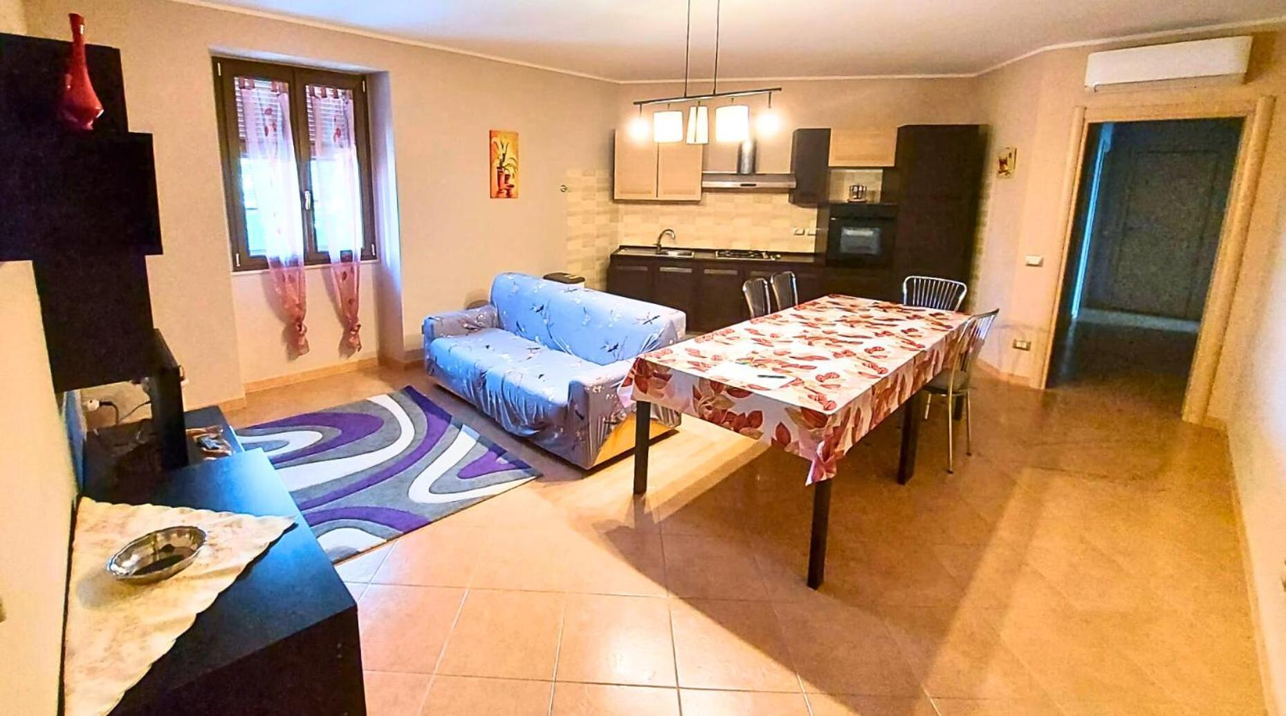 Sette33- Appartamento Centrale, 2 Camere , Terrazzo , Ben Servito Alghero Exterior foto