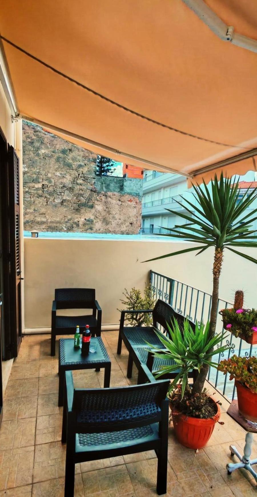 Sette33- Appartamento Centrale, 2 Camere , Terrazzo , Ben Servito Alghero Exterior foto